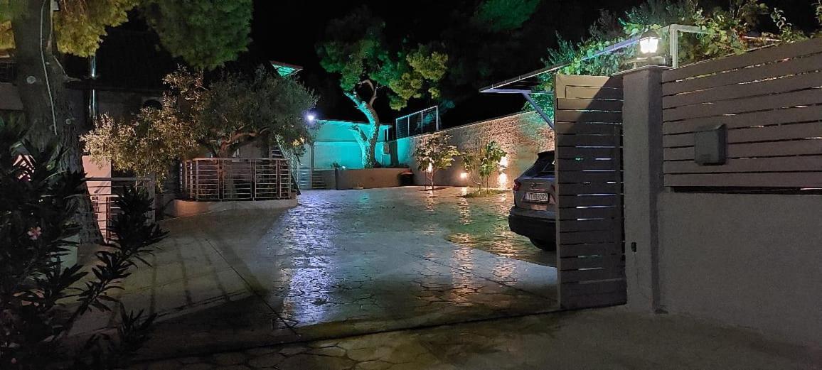 Guesthouse Aggelos Porto Germeno Exterior photo