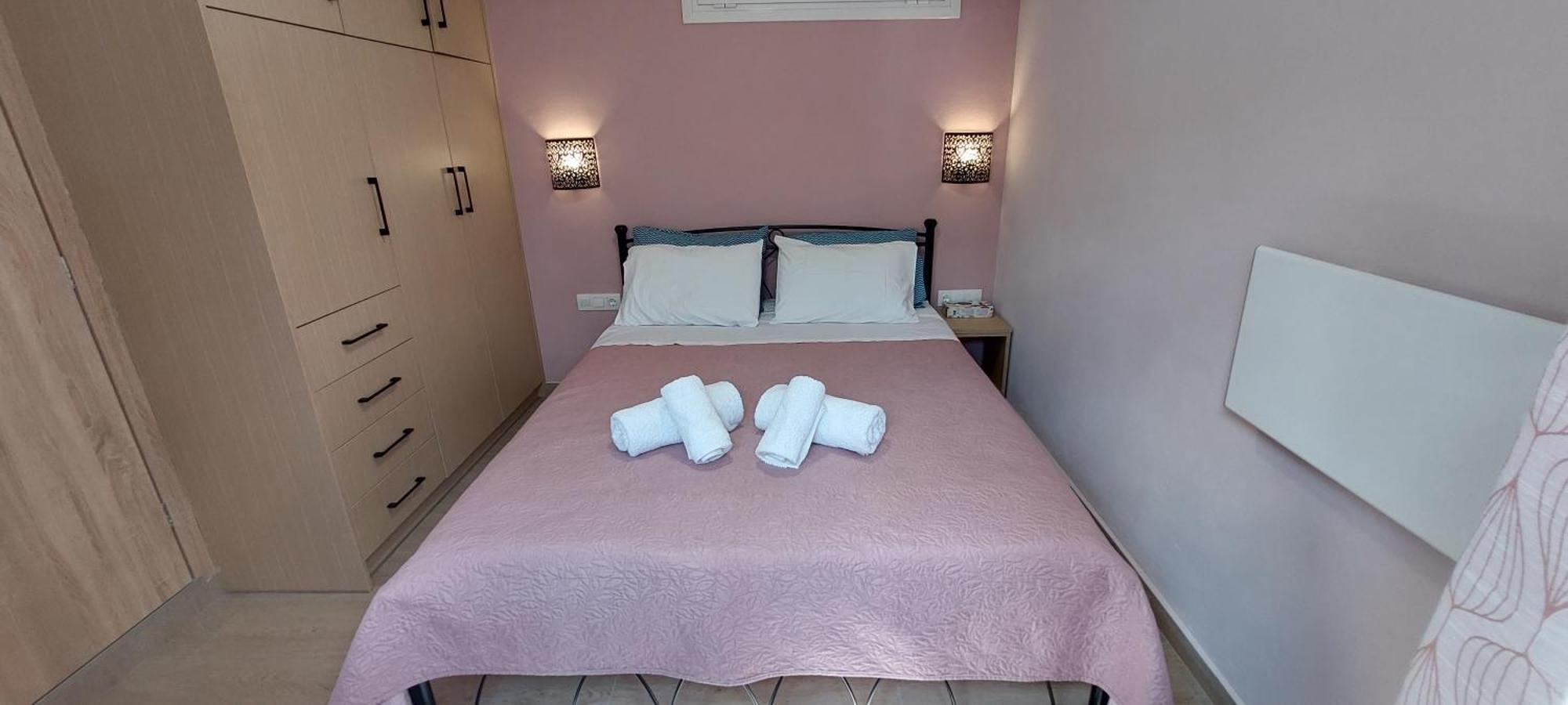 Guesthouse Aggelos Porto Germeno Exterior photo